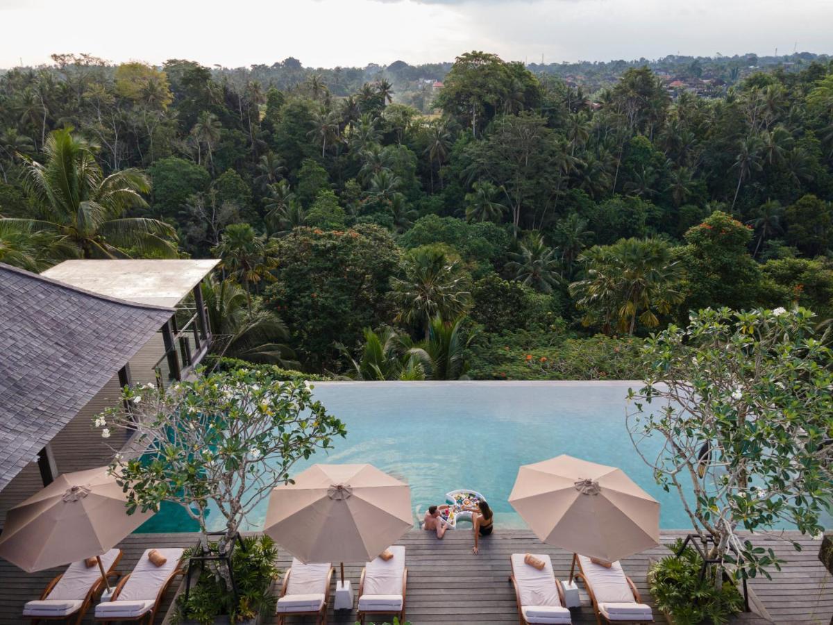 Adiwana Bisma Hotel Ubud Kültér fotó