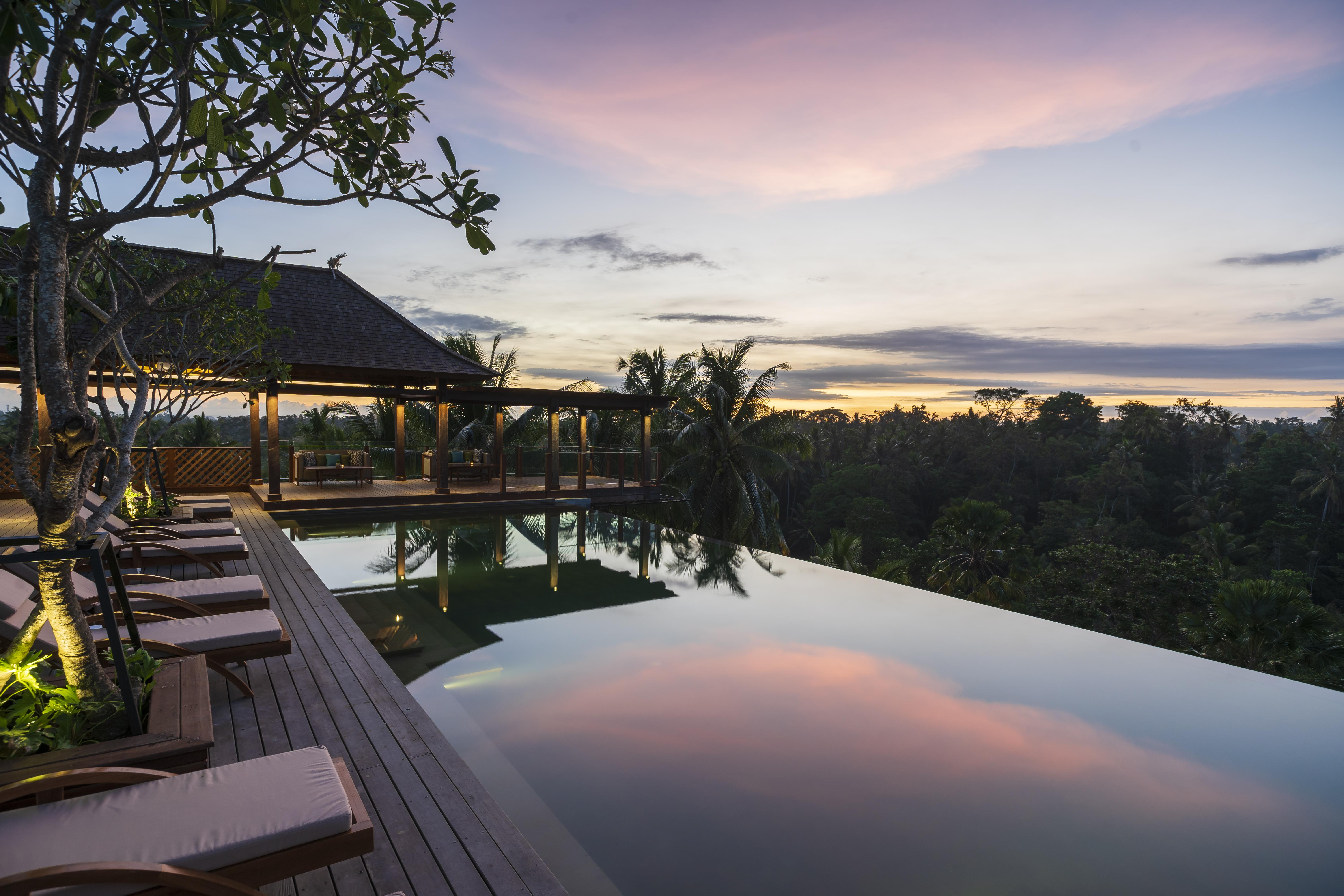 Adiwana Bisma Hotel Ubud Kültér fotó