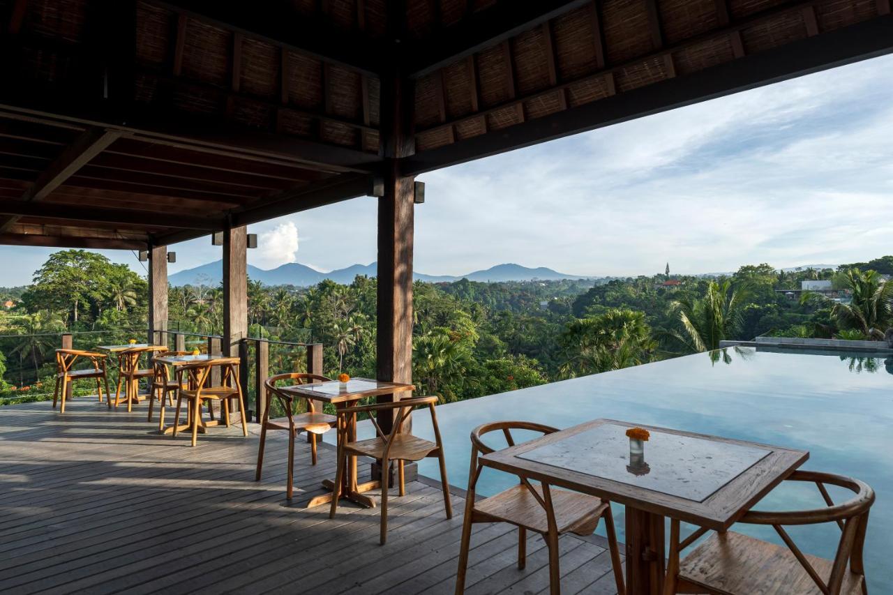 Adiwana Bisma Hotel Ubud Kültér fotó