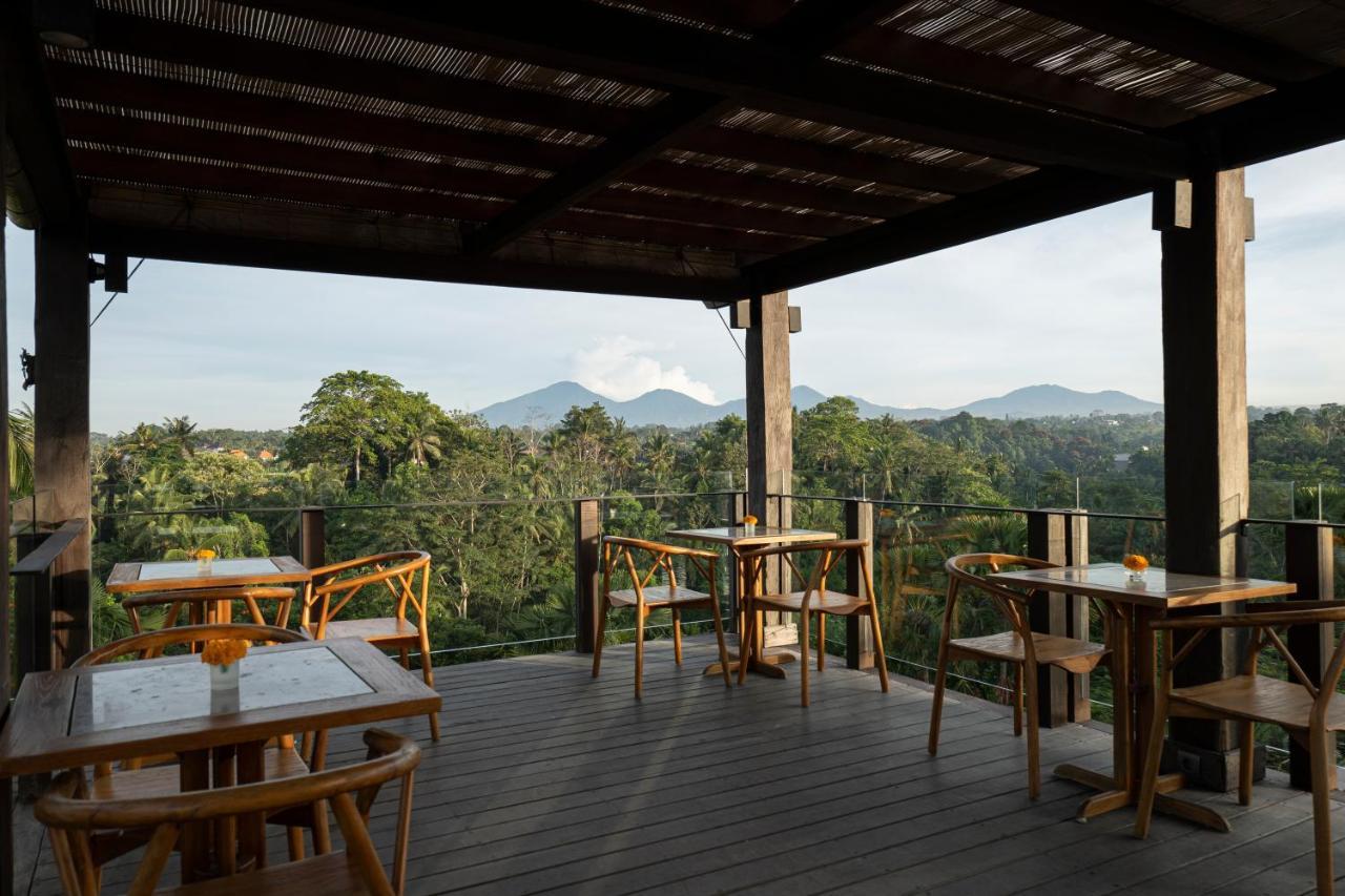 Adiwana Bisma Hotel Ubud Kültér fotó